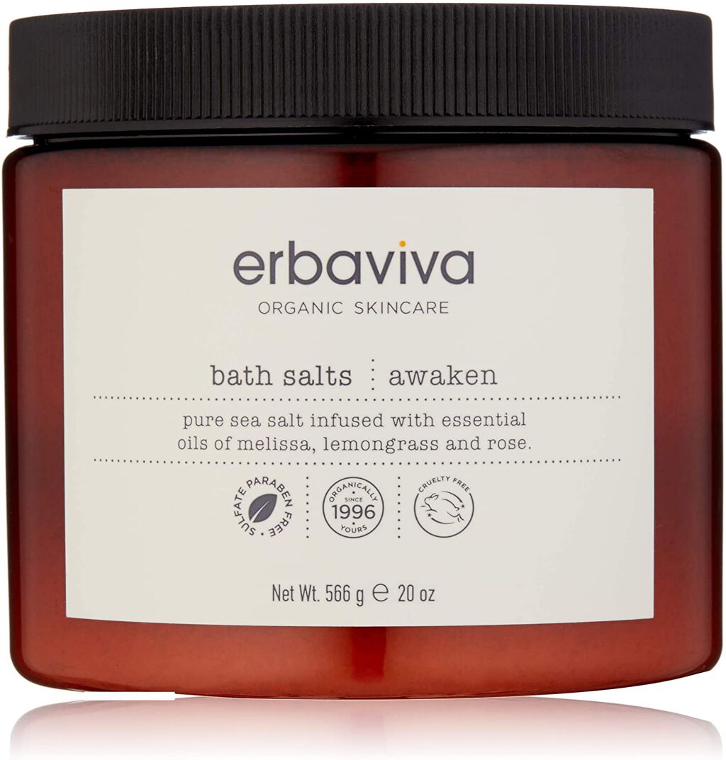 AW バスソルト（アウェイクン） / エルバビーバ