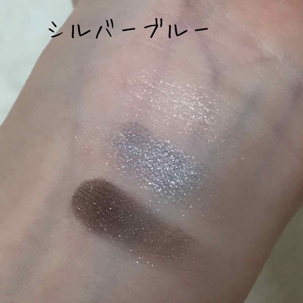 カンコレアイシャドウ/DAISO/アイシャドウパレットを使ったクチコミ(2枚目)
