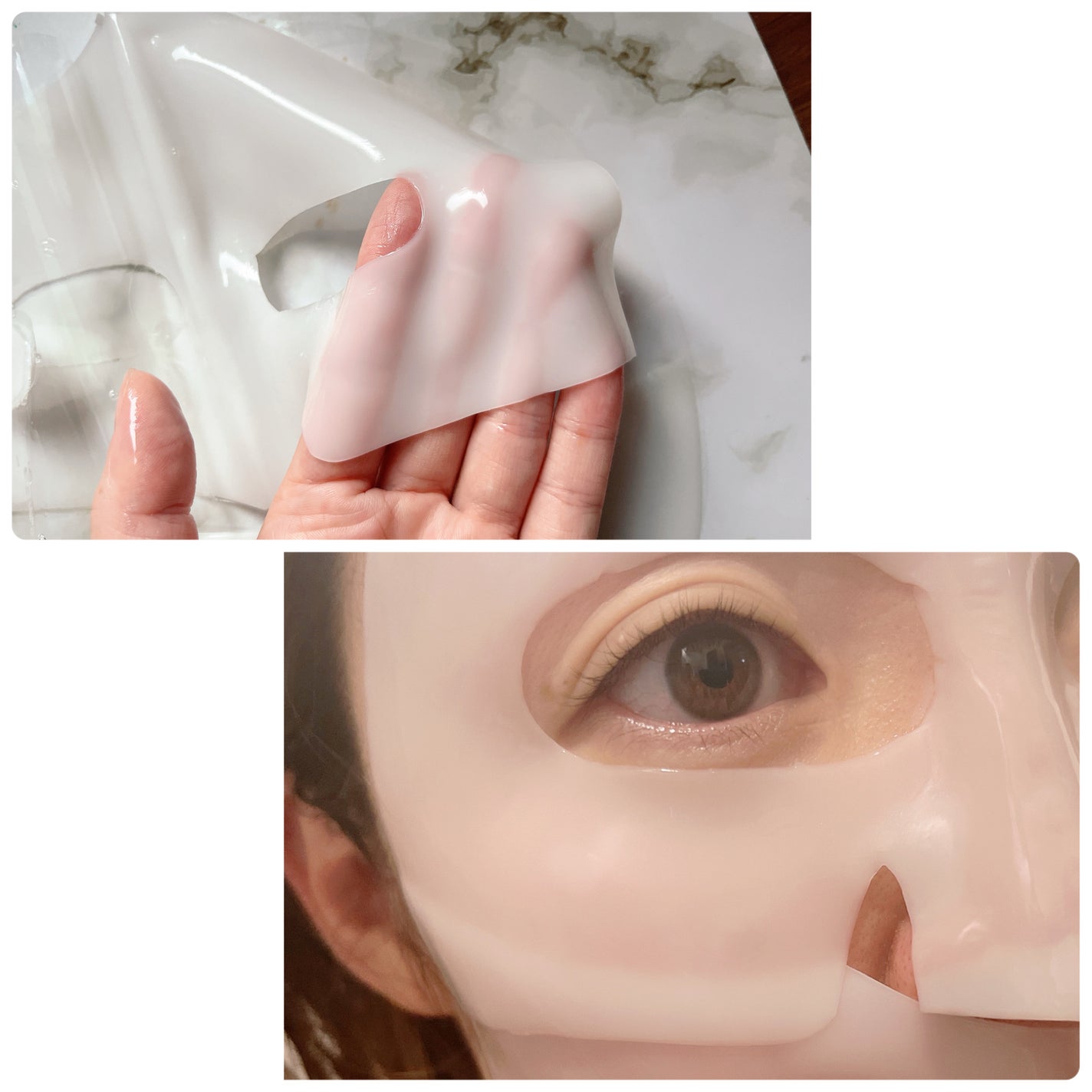 バイオコラーゲンリアルディープマスク/Biodance/シートマスク・パックを使ったクチコミ(4枚目)