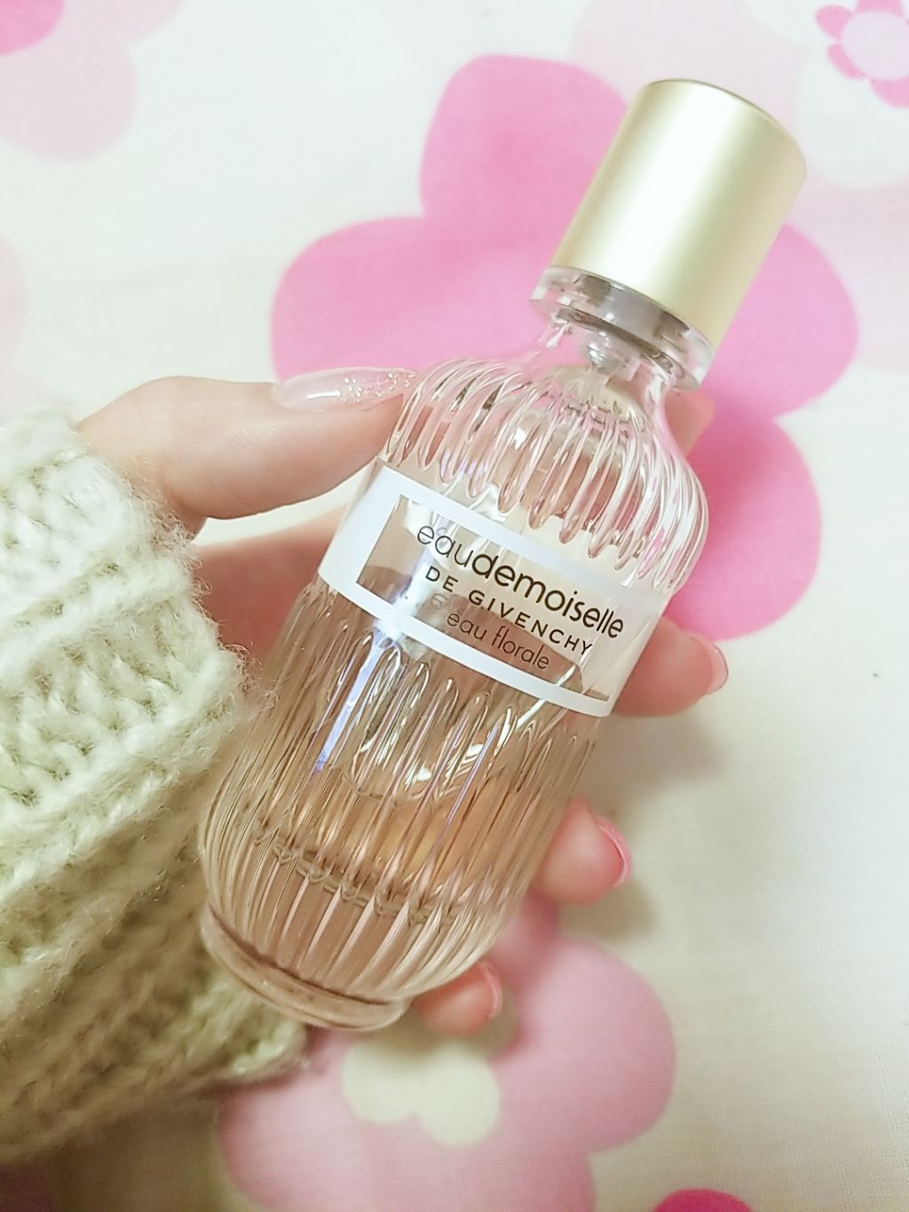 オードモワゼル フローラル オーデトワレ/GIVENCHY/香水(レディース)を使ったクチコミ（1枚目）