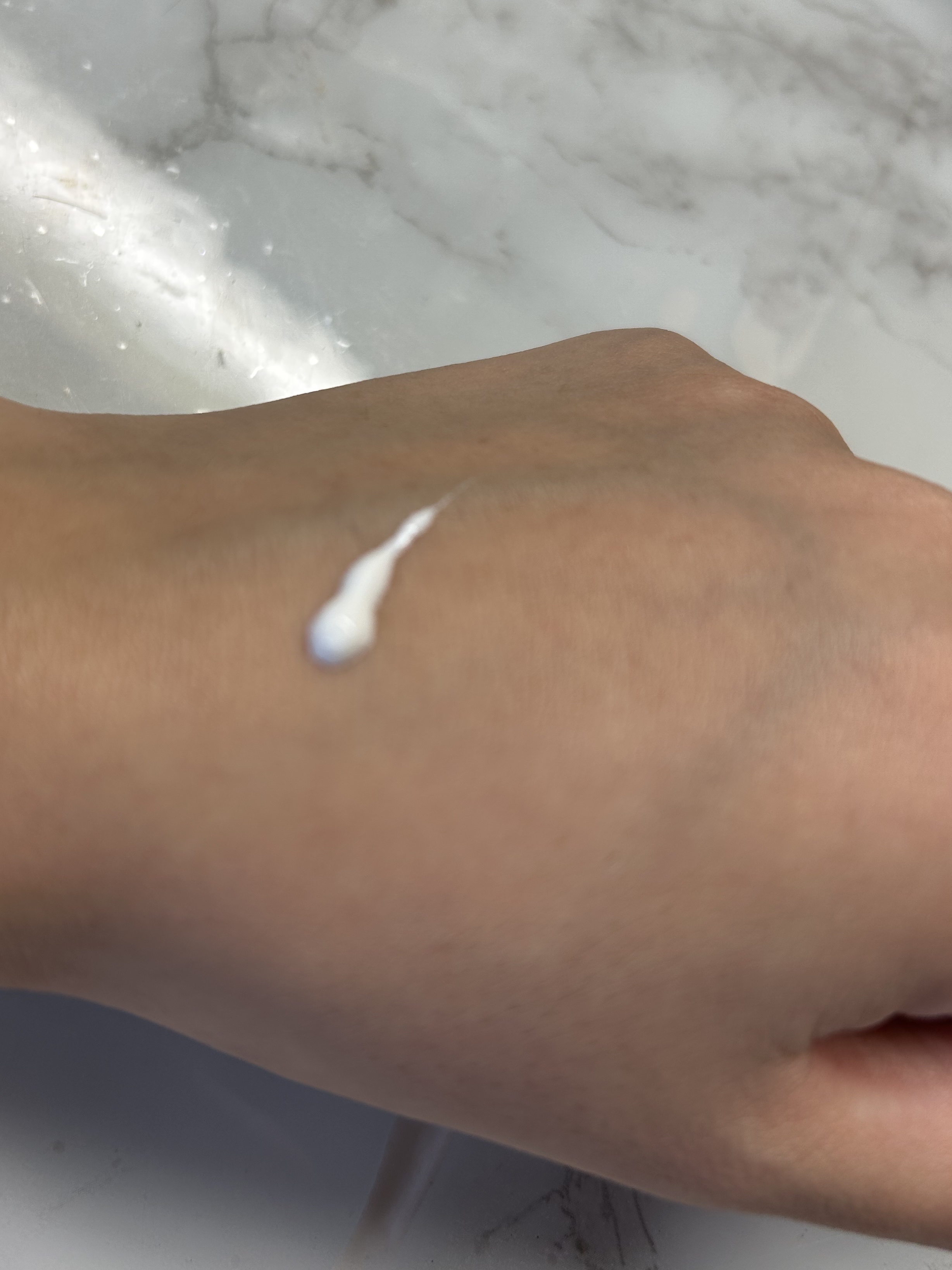 ベース クリアUVプロテクター/Ｎ organic/日焼け止めクリームを使ったクチコミ（3枚目）