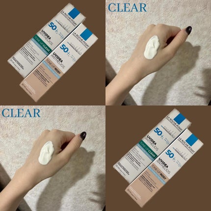 UVイデア XL プロテクショントーンアップ ローズ/ラ ロッシュ ポゼ/日焼け止めクリームを使ったクチコミ(2枚目)