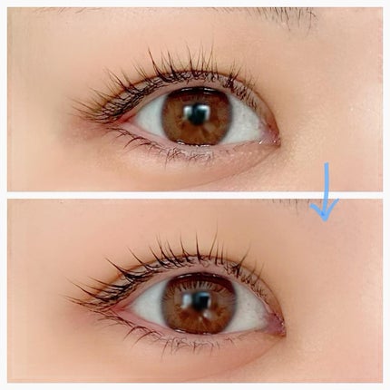 クラブ すっぴん ラッシュアップセラムA/クラブ/まつげ美容液を使ったクチコミ(3枚目)