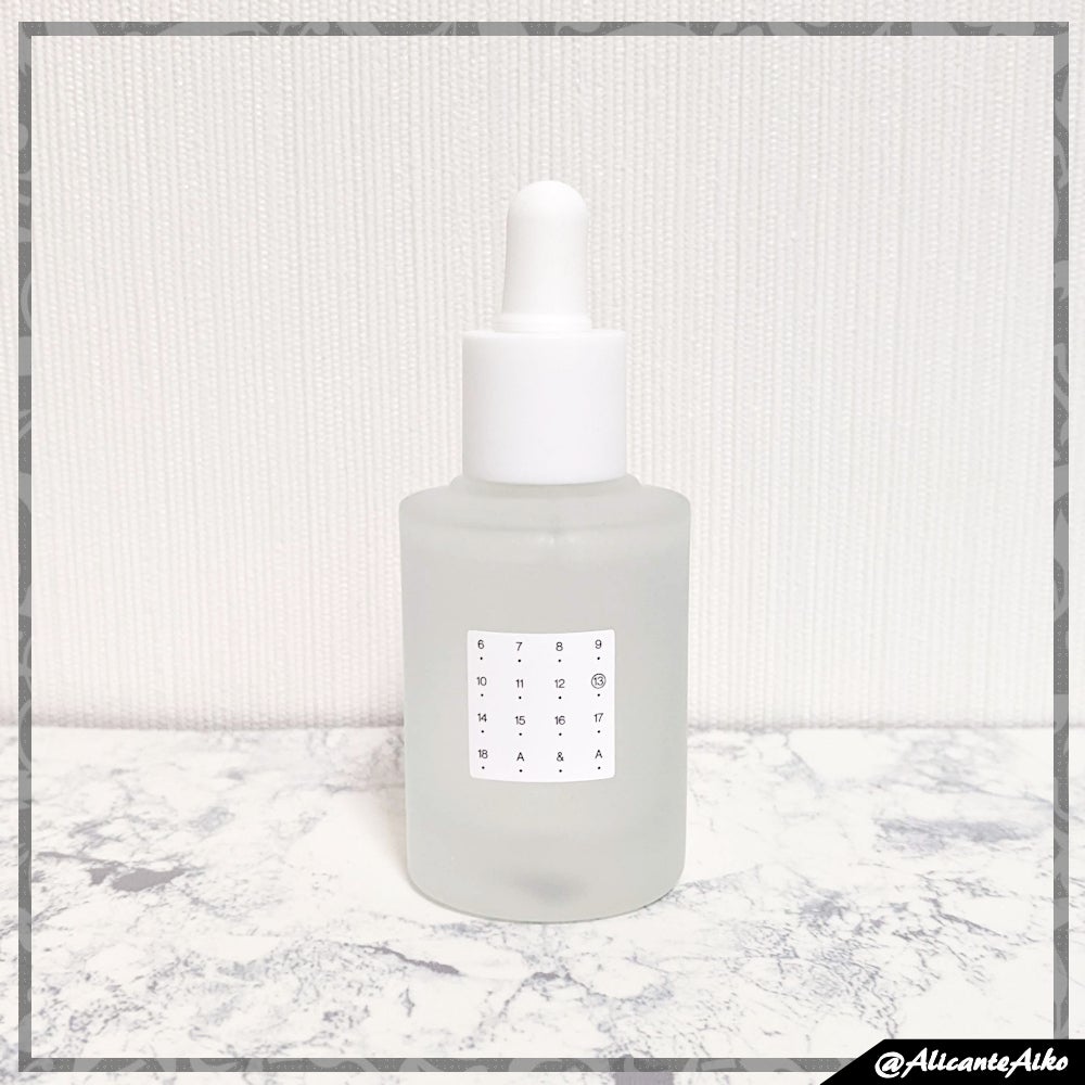 AAブレミッシュセラム/Shangpree/美容液を使ったクチコミ(1枚目)