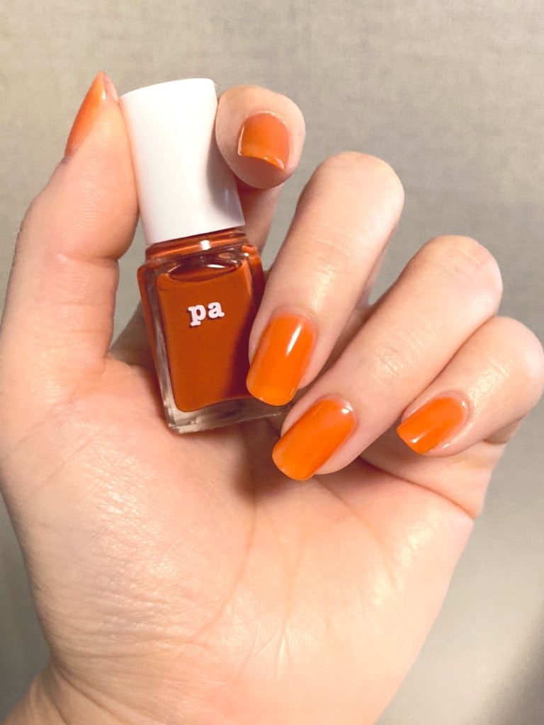 pa ネイルカラー/pa nail collective/マニキュアを使ったクチコミ(1枚目)