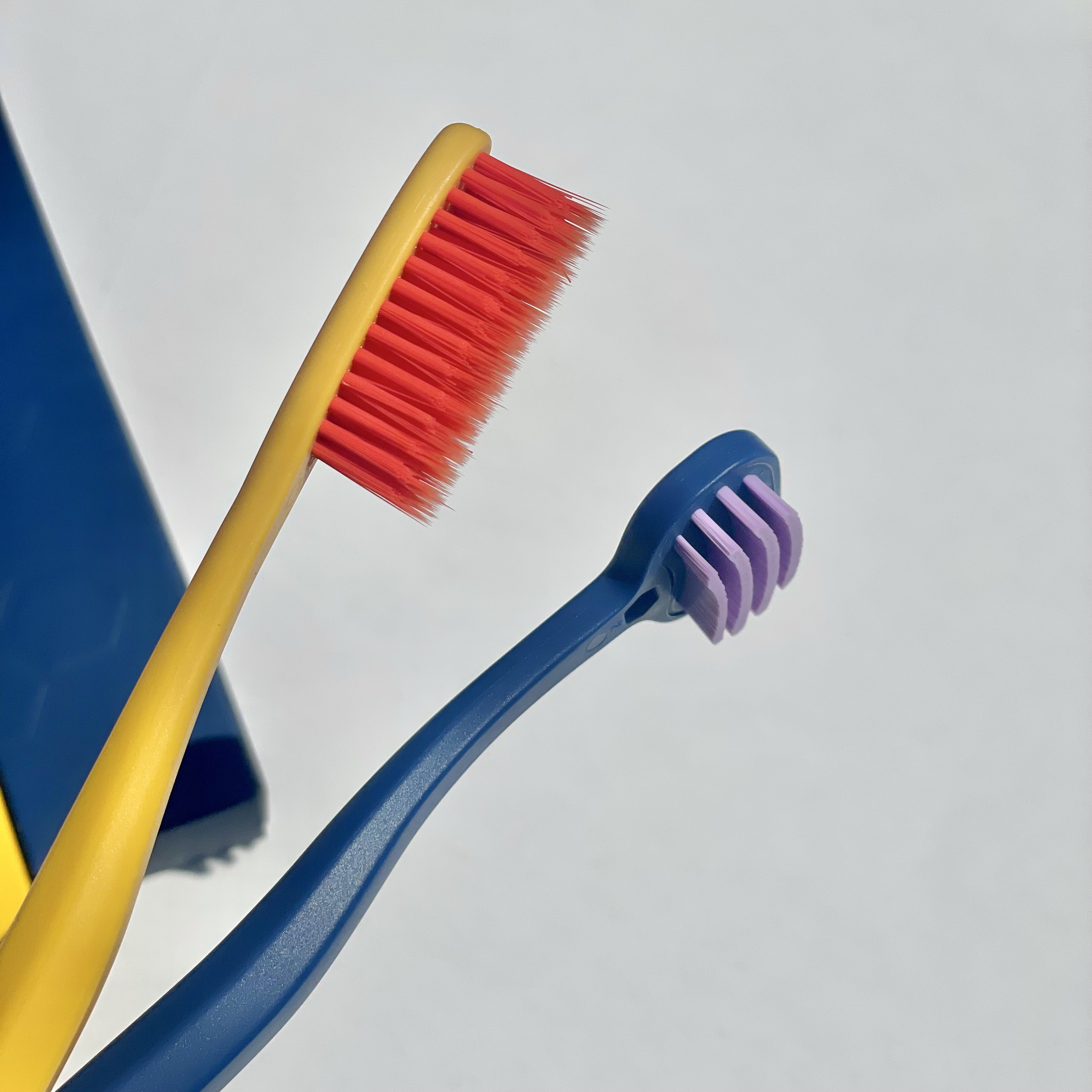 SMIZE 歯ブラシ/SMIZE/歯ブラシを使ったクチコミ（3枚目）