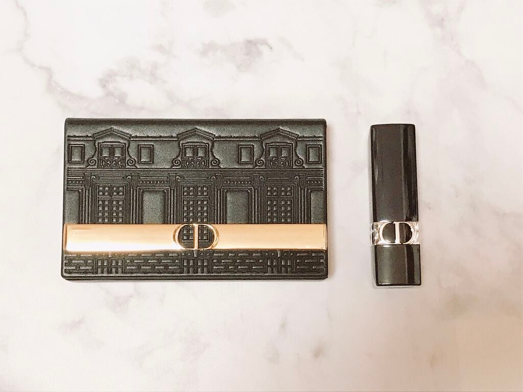 【旧】エクラン クチュール アイ パレット/Dior/アイシャドウパレットを使ったクチコミ(2枚目)