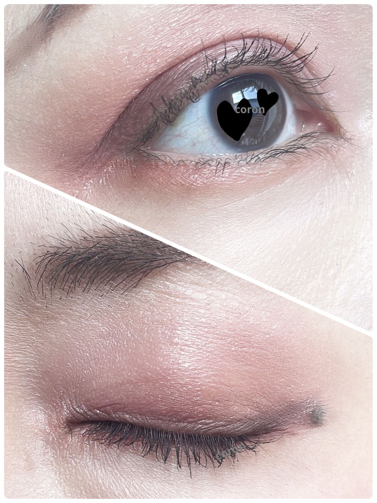 デザイニング カラー アイズ 135 惹包 -Hikaretsutsumi [EC限定発売]/SUQQU/アイシャドウパレットを使ったクチコミ（2枚目）