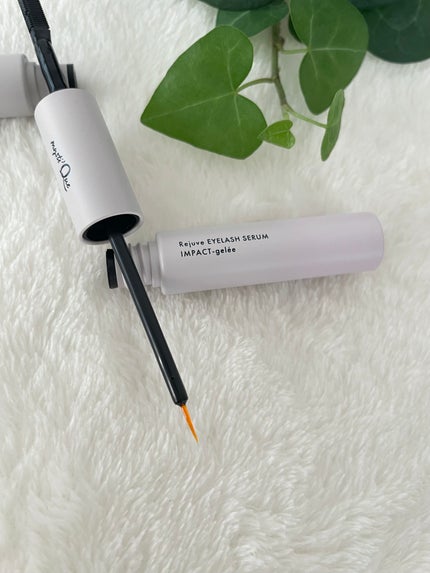 ミスティーク インパクトジュレ/ミスティーク/まつげ美容液を使ったクチコミ(4枚目)