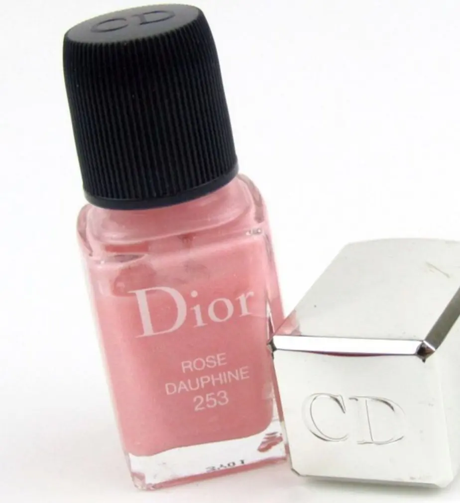 ディオール ヴェルニ/Dior/マニキュアを使ったクチコミ（1枚目）