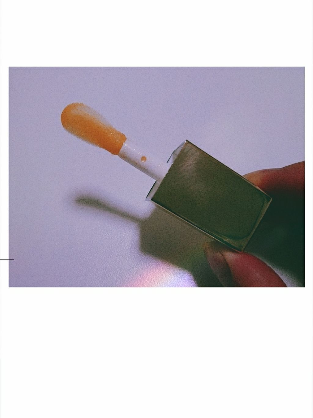 コンフォート リップオイル /CLARINS/リップグロスを使ったクチコミ（2枚目）