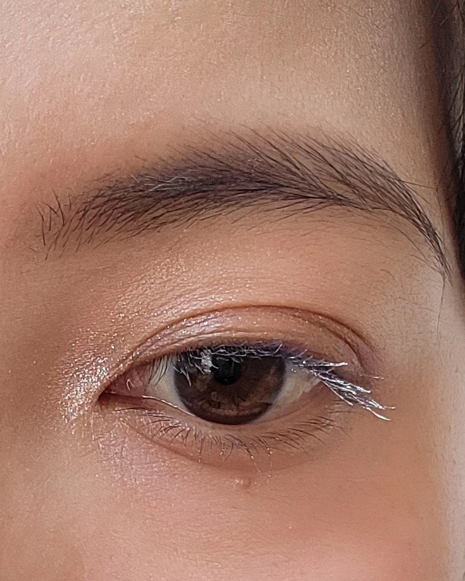 ロング&カールマスカラ アドバンストフィルム/ヒロインメイク/マスカラを使ったクチコミ(7枚目)