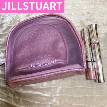 ジルスチュアート ブルーミングラッシュ　ニュアンスカーラー 07 evening berry/JILL STUART/マスカラを使ったクチコミ（1枚目）