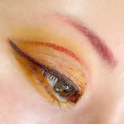 「塗るつけまつげ」自まつげ際立てタイプ/デジャヴュ/マスカラを使ったクチコミ(7枚目)