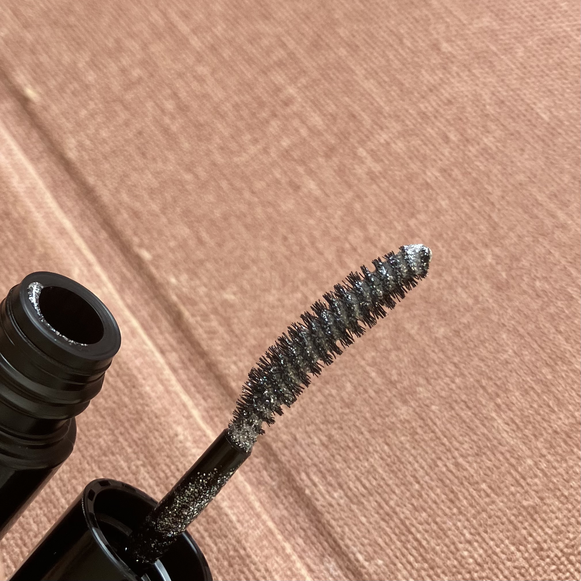 カラーマスカラ/sopo/マスカラを使ったクチコミ（1枚目）