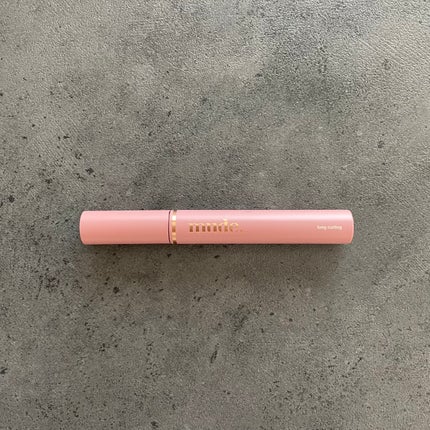 MD インスパイアロングラッシュ カーリングマスカラ/mude/マスカラを使ったクチコミ(1枚目)