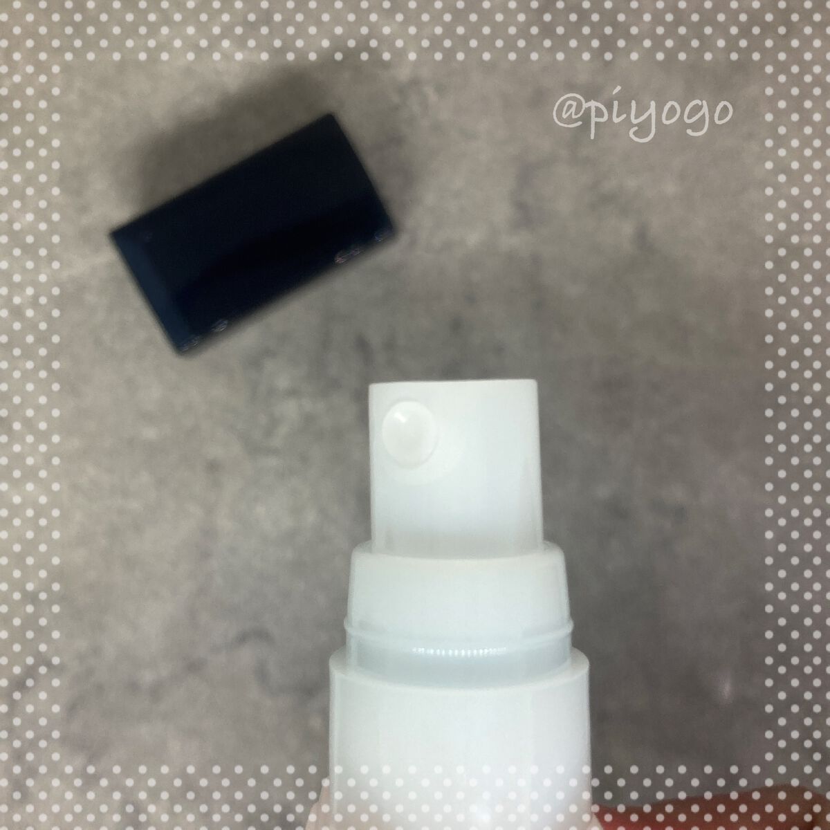 ミストローション/deep2031/化粧水を使ったクチコミ（1枚目）