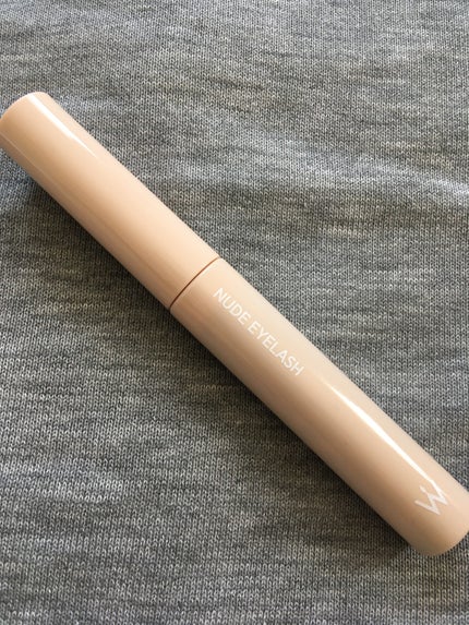 ウォンジョンヨ ヌードアイラッシュ/Wonjungyo/マスカラを使ったクチコミ(1枚目)