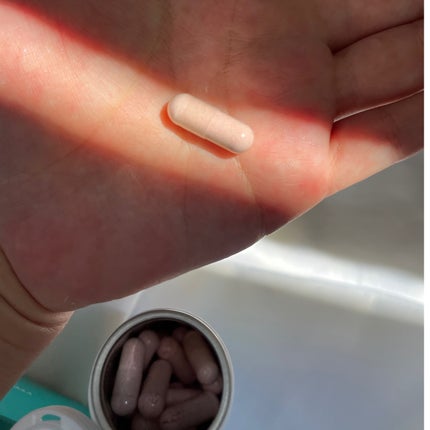 ヨエスター乳酸菌ホワイト/ESTHER FORMULA/健康サプリメントを使ったクチコミ(5枚目)