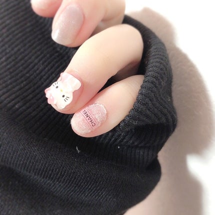 irogel/irogel(イロジェル)/ジェルネイルを使ったクチコミ(2枚目)