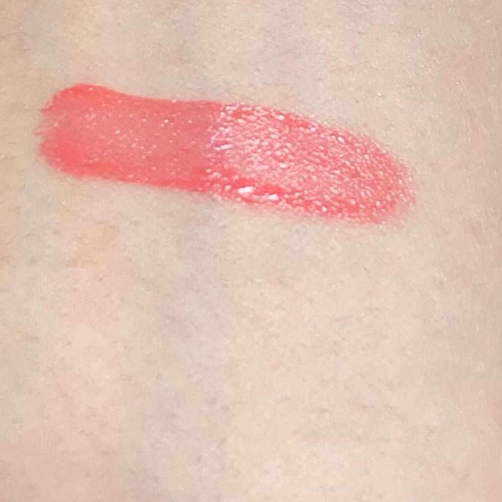 ルージュ ココ シャイン/CHANEL/口紅を使ったクチコミ(5枚目)