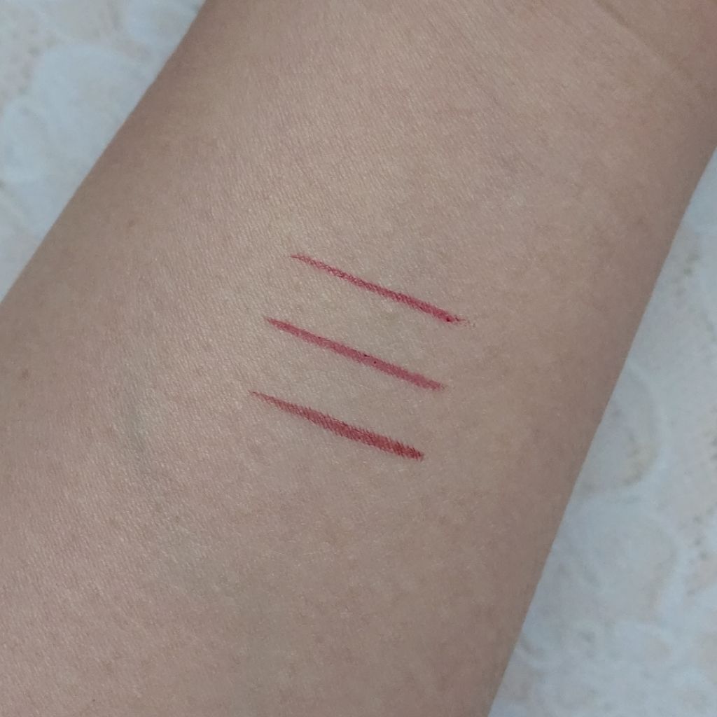 ロマンティックニュアンスアイライナー/キャンメイク/リキッドアイライナーを使ったクチコミ（2枚目）