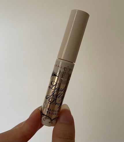 ラッシュジェリードロップ EX/MAJOLICA MAJORCA/まつげ美容液を使ったクチコミ(1枚目)