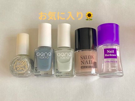 AT サロンネイルエナメル/Art Collection/マニキュアを使ったクチコミ(8枚目)