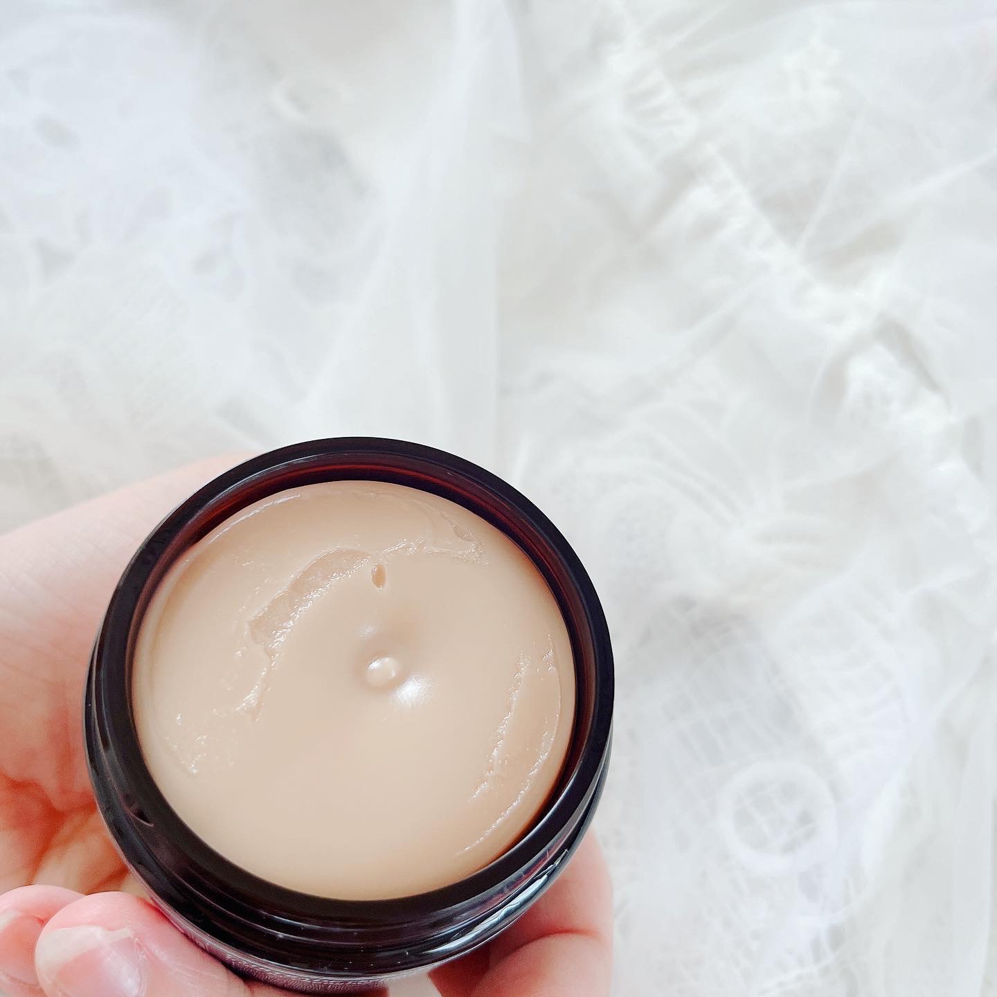 クレンジングバーム/karamelly/クレンジングバームを使ったクチコミ（2枚目）