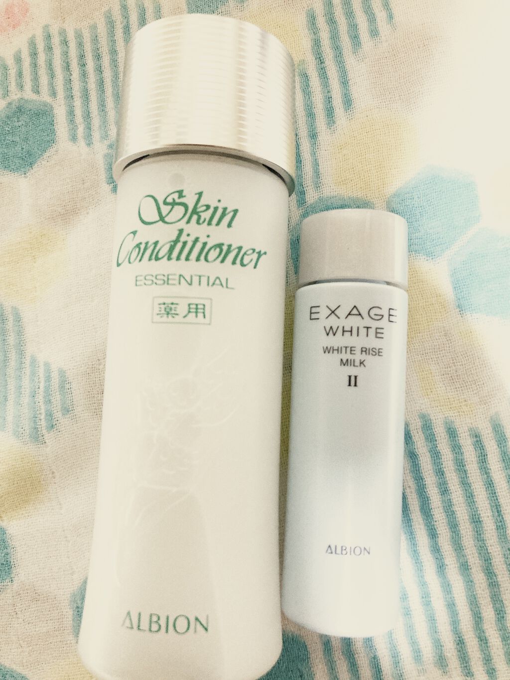 アルビオン 薬用スキンコンディショナー エッセンシャル/ALBION/化粧水を使ったクチコミ（1枚目）