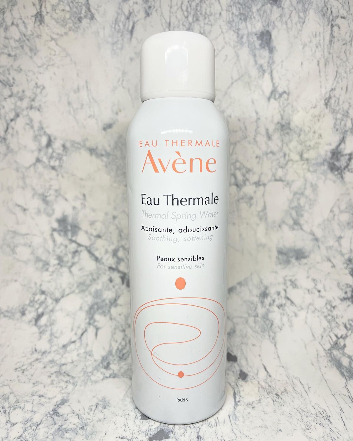 ウオーター/アベンヌ/ミスト状化粧水を使ったクチコミ（1枚目）