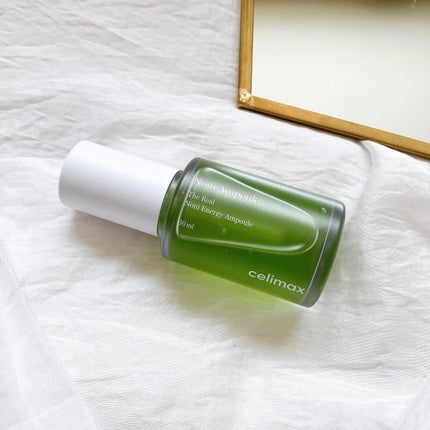 Noni Ampule/celimax/美容液を使ったクチコミ(1枚目)