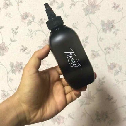 温感ヘッドスパトリートメント/TRICORE/頭皮トリートメントを使ったクチコミ(1枚目)