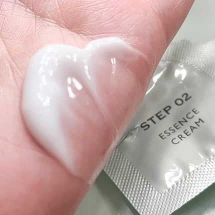 ディープモイスチャー マスク (ケアクリーム付き)/cerXcer/シートマスク・パックを使ったクチコミ(6枚目)