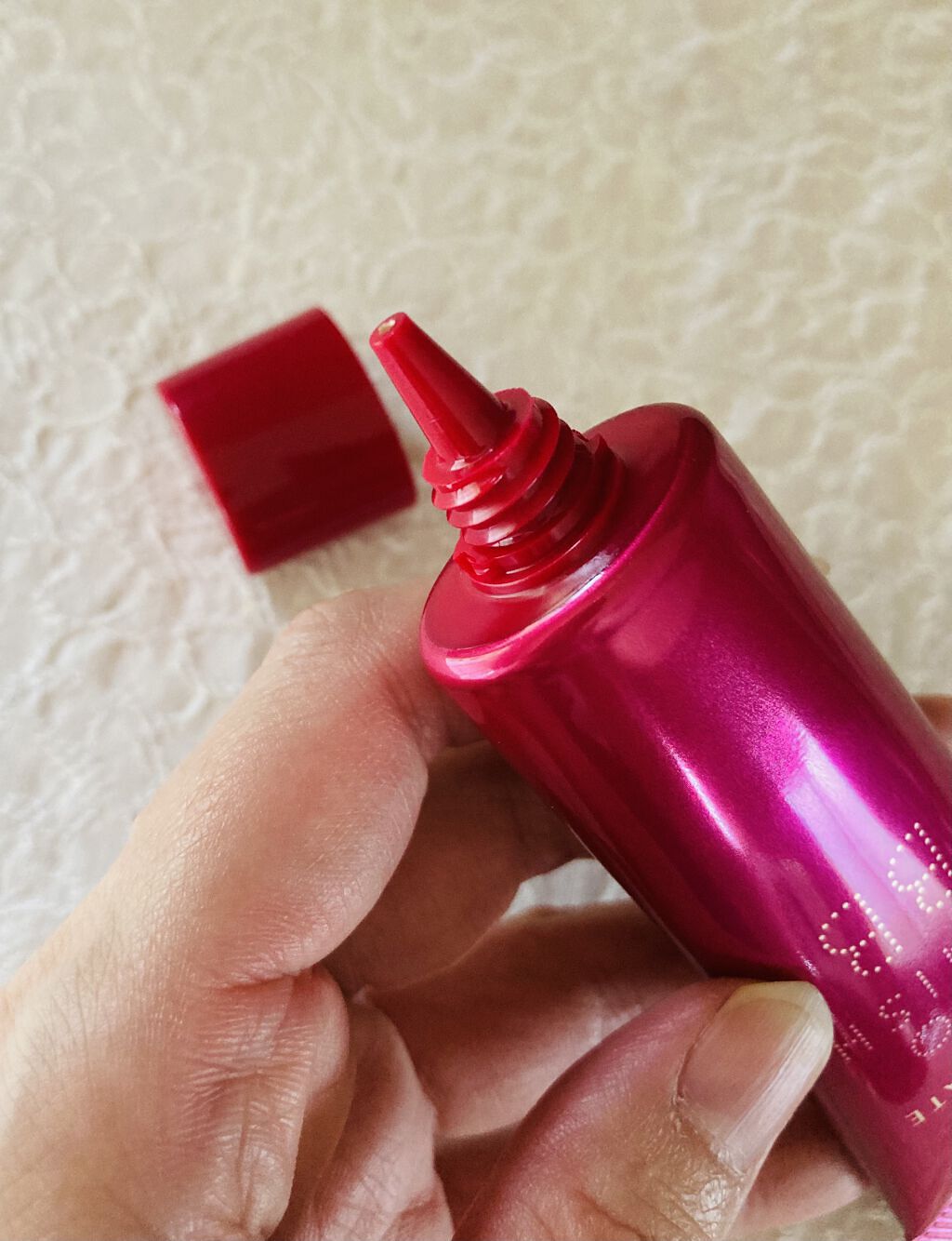 プロフィニッシュ BB/インテグレート/BBクリームを使ったクチコミ（3枚目）