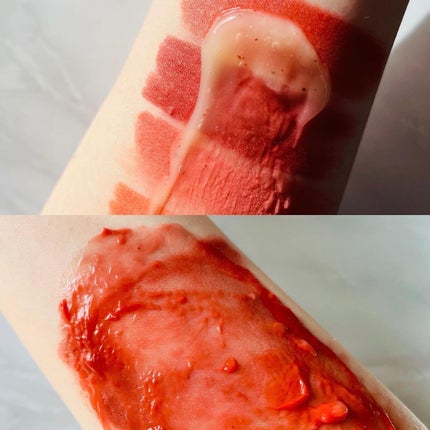 THREE バランシング クレンジング オイルジェル/THREE/クレンジングジェルを使ったクチコミ(3枚目)