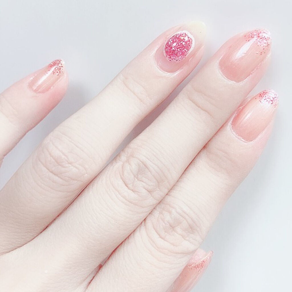 ネイルパティシエ/スウィーツ スウィーツ/マニキュアを使ったクチコミ(2枚目)