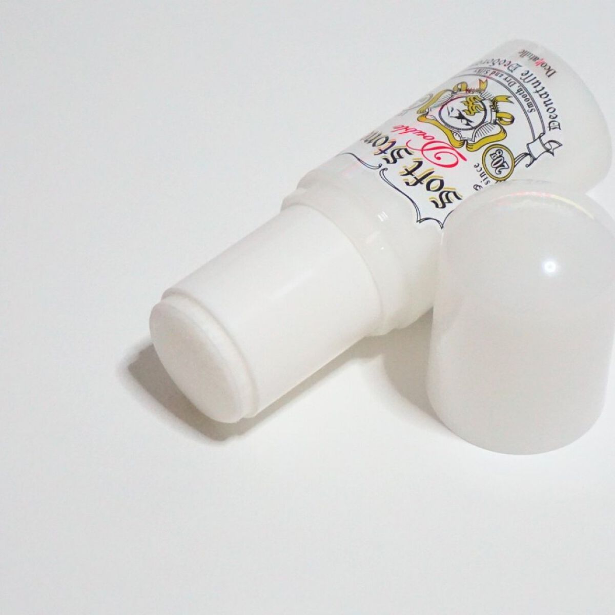 薬用ソフトストーンＷ/デオナチュレ/デオドラント・制汗剤を使ったクチコミ（1枚目）