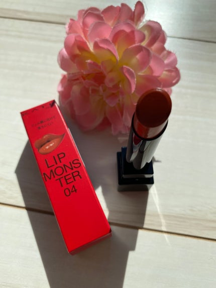 ケイト リップモンスター/KATE/口紅を使ったクチコミ(3枚目)