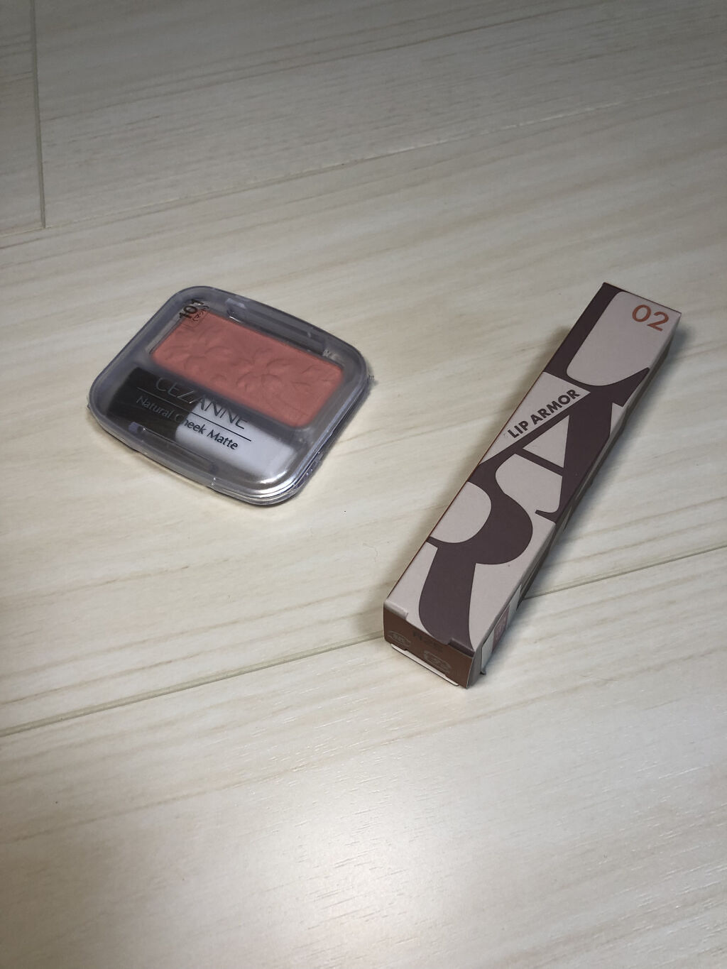 リップアーマー/KiSS/口紅を使ったクチコミ（2枚目）