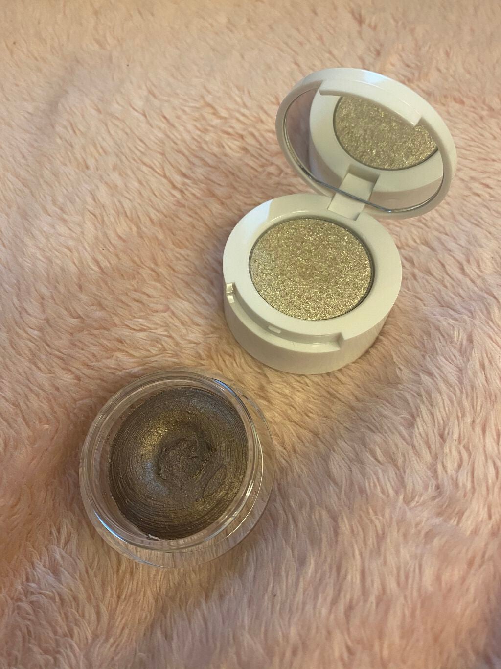クリーム アンド パウダー アイ カラー/TOM FORD BEAUTY/ジェル・クリームアイシャドウを使ったクチコミ(2枚目)