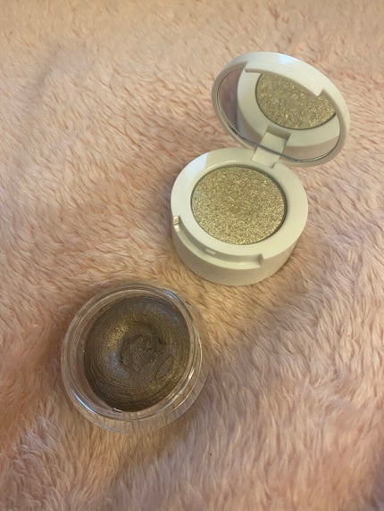 クリーム アンド パウダー アイ カラー/TOM FORD BEAUTY/ジェル・クリームアイシャドウを使ったクチコミ(2枚目)