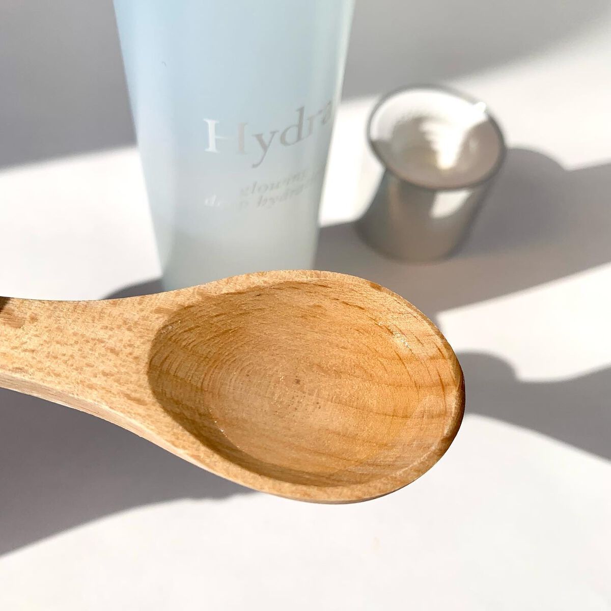 ハイドラアンプルトナー/9Wishes/化粧水を使ったクチコミ（3枚目）