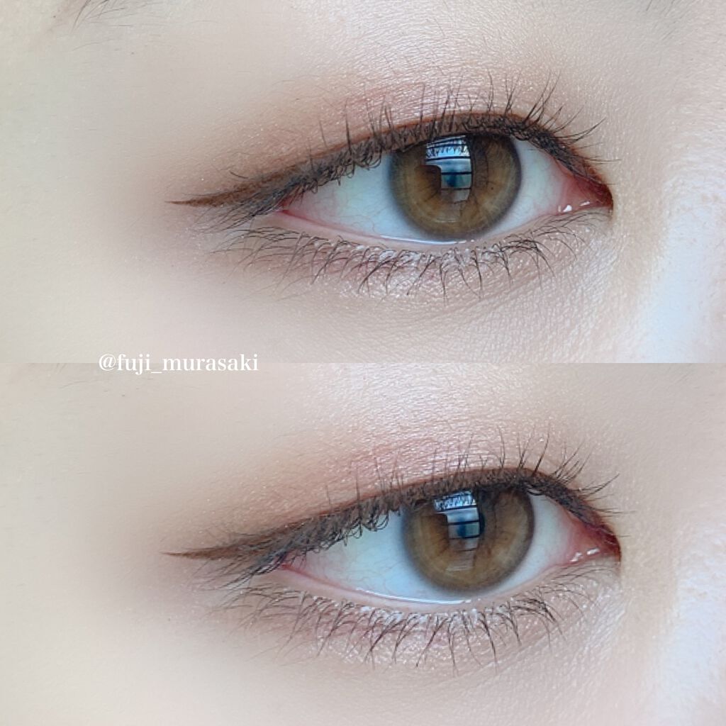 トーンアップアイシャドウ/CEZANNE/アイシャドウパレットを使ったクチコミ(7枚目)