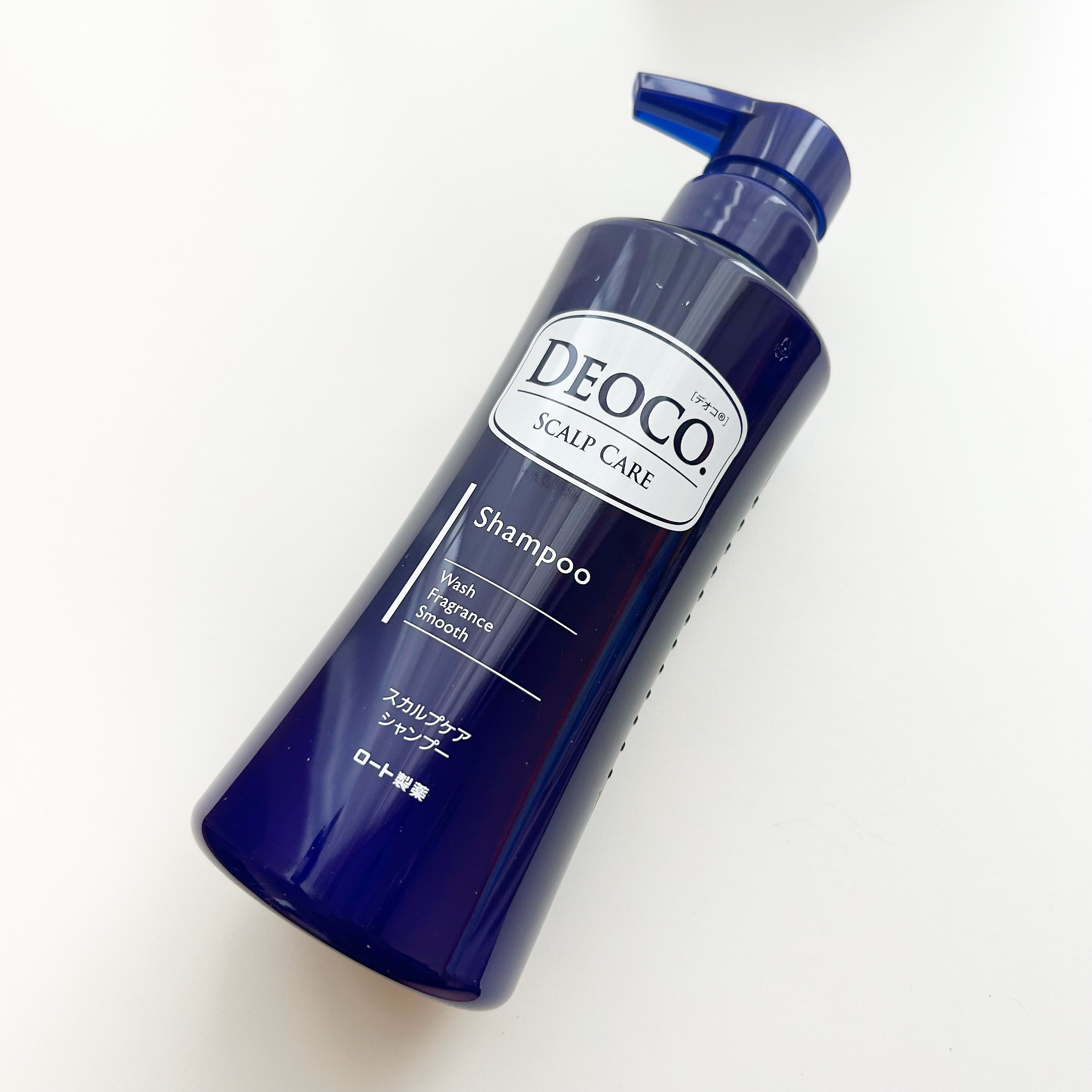 デオコ スカルプケアシャンプー/コンディショナー/DEOCO(デオコ)/市販シャンプーを使ったクチコミ（1枚目）