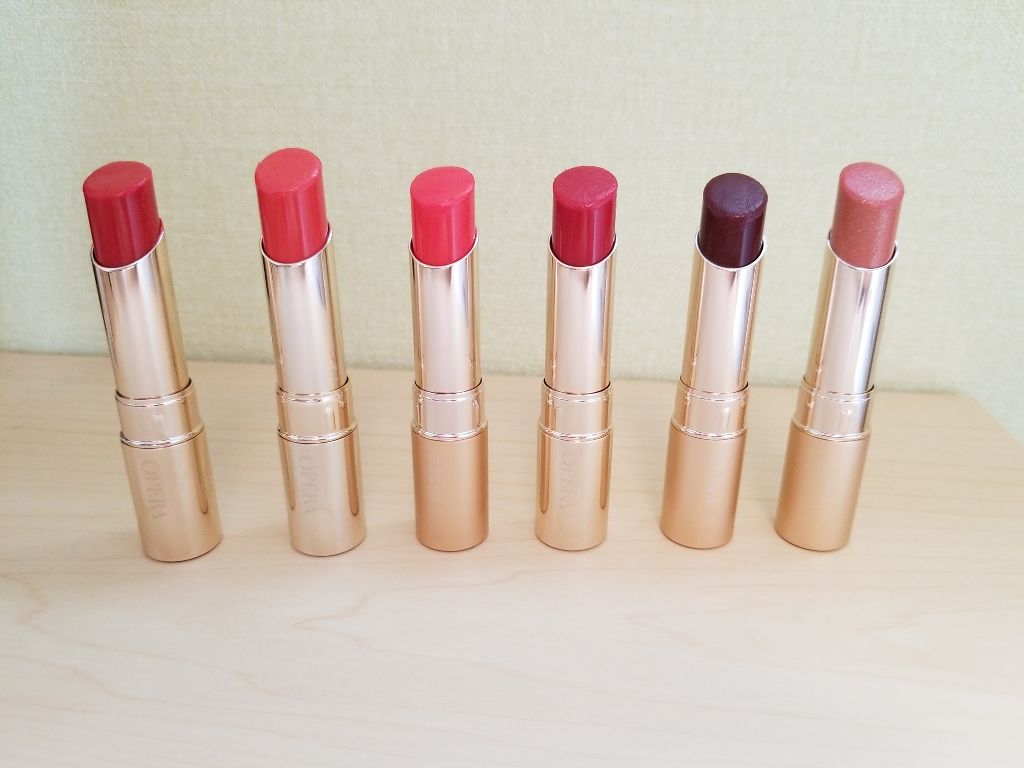 オペラ リップティント N/OPERA/リップティントを使ったクチコミ（1枚目）