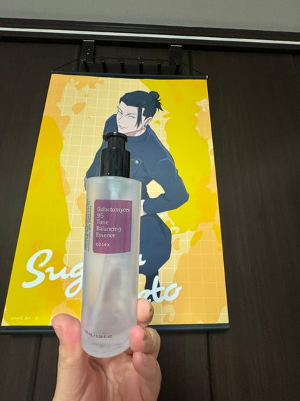 ガラクトミセストーン バランシング エッセンス/COSRX/美容液を使ったクチコミ(1枚目)