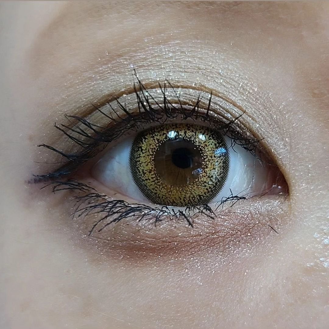 moon/MooN/カラーコンタクトレンズを使ったクチコミ(5枚目)