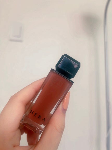 センシュアルヌードグロス/HERA/リップグロスを使ったクチコミ(1枚目)