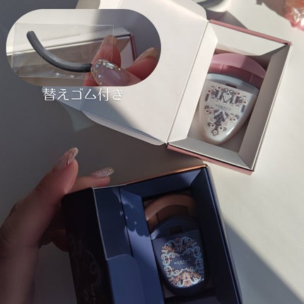 KOBAKO アイラッシュカーラー(センターカール)/KOBAKO/ビューラーを使ったクチコミ(6枚目)